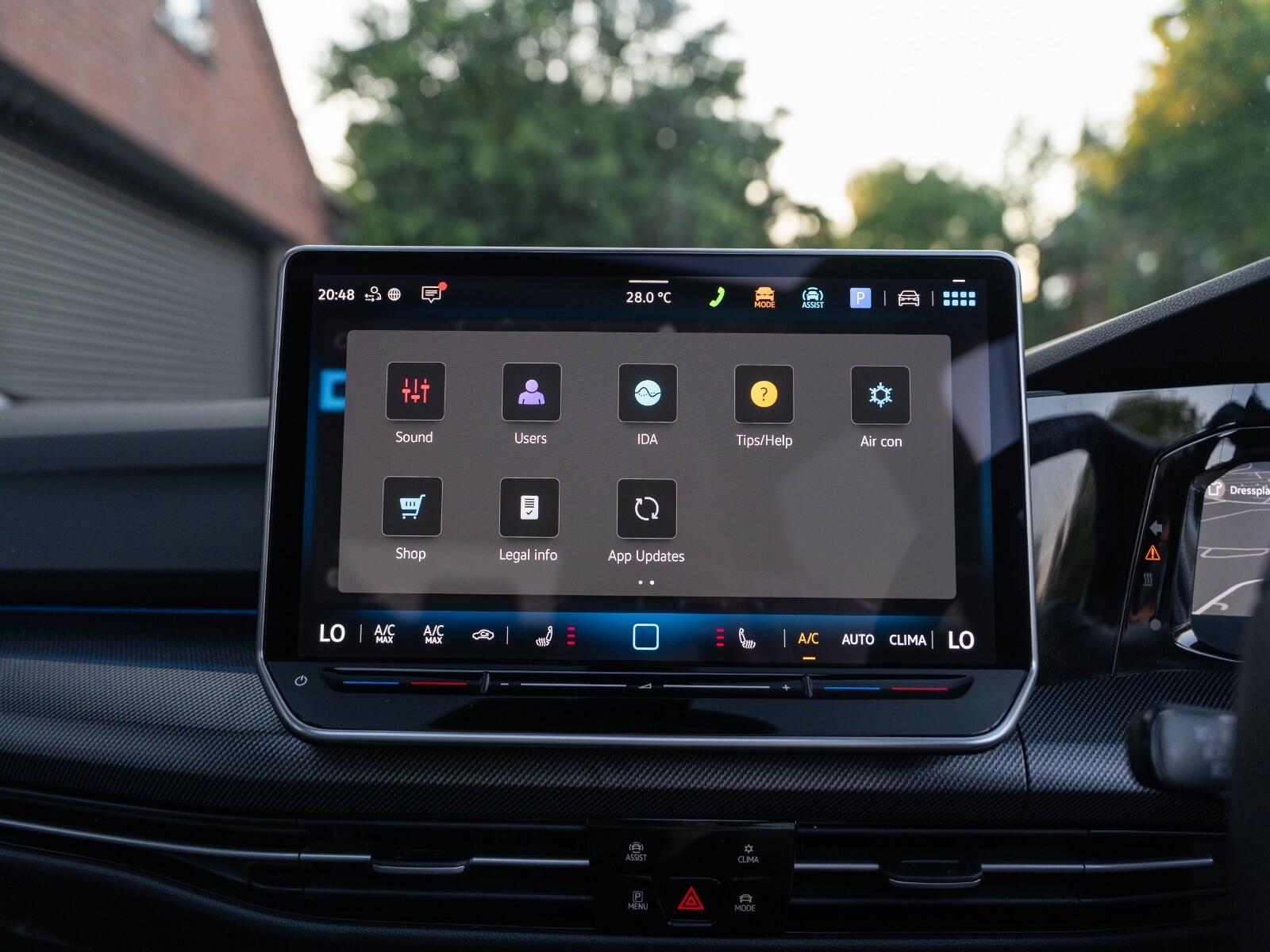 Volkswagen Golf view 55