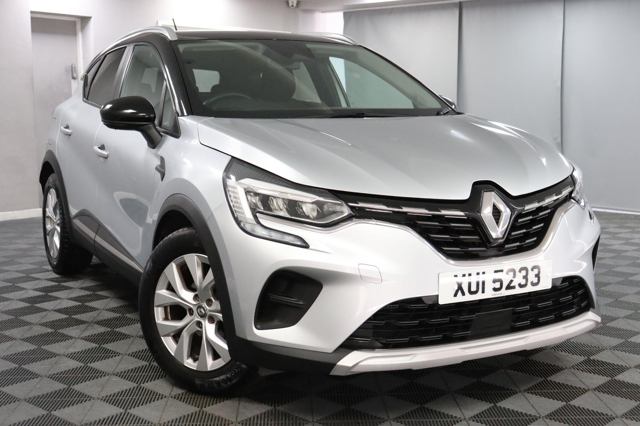 Renault Captur view 17