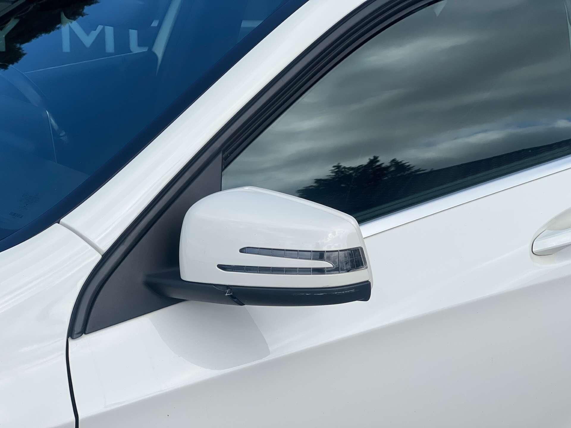 Mercedes-Benz A-Class view 16