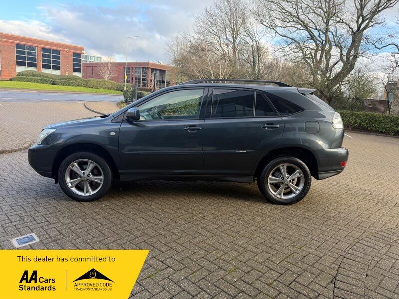 2007 Lexus RX image 12
