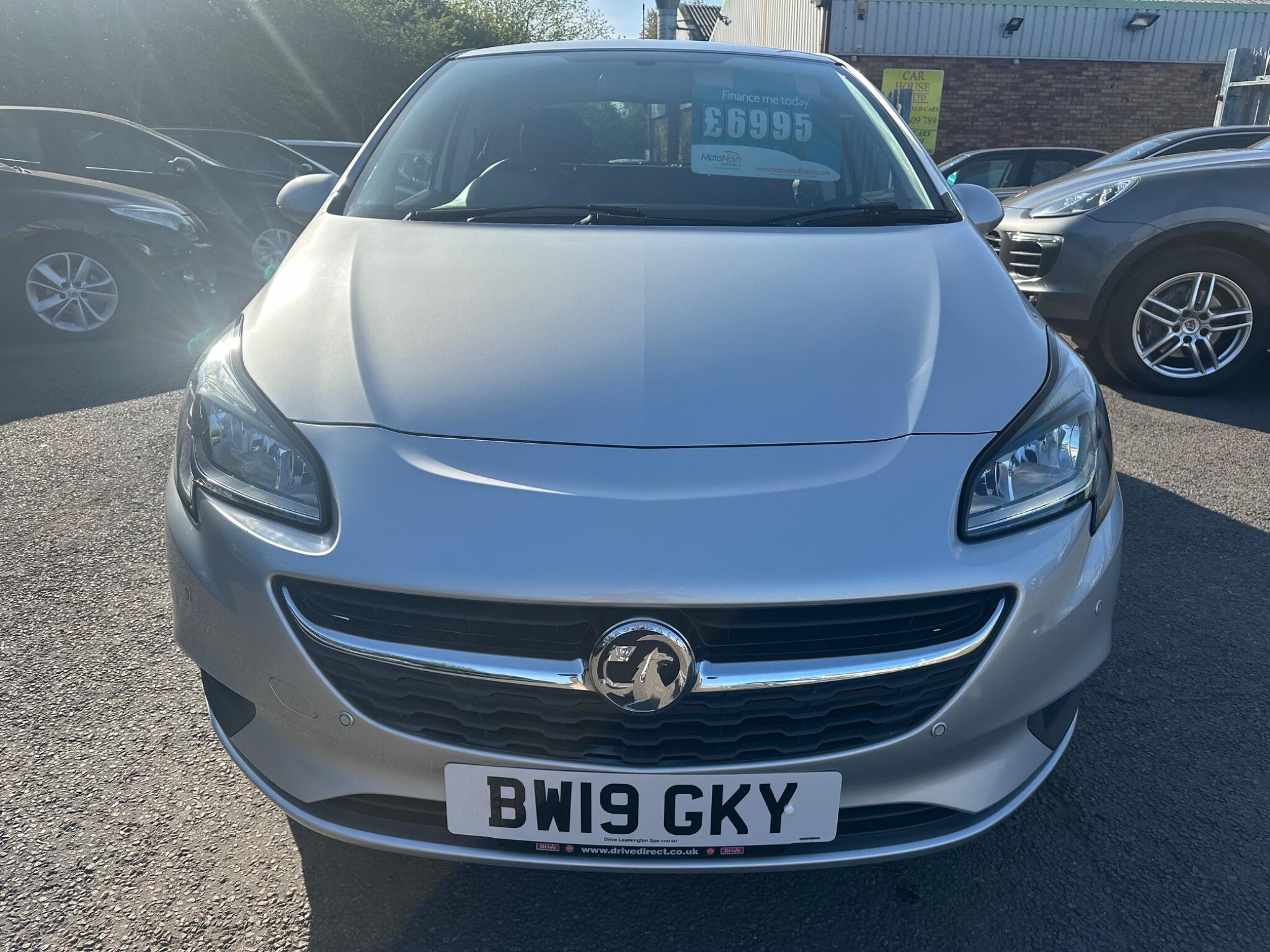 Vauxhall Corsa view 15