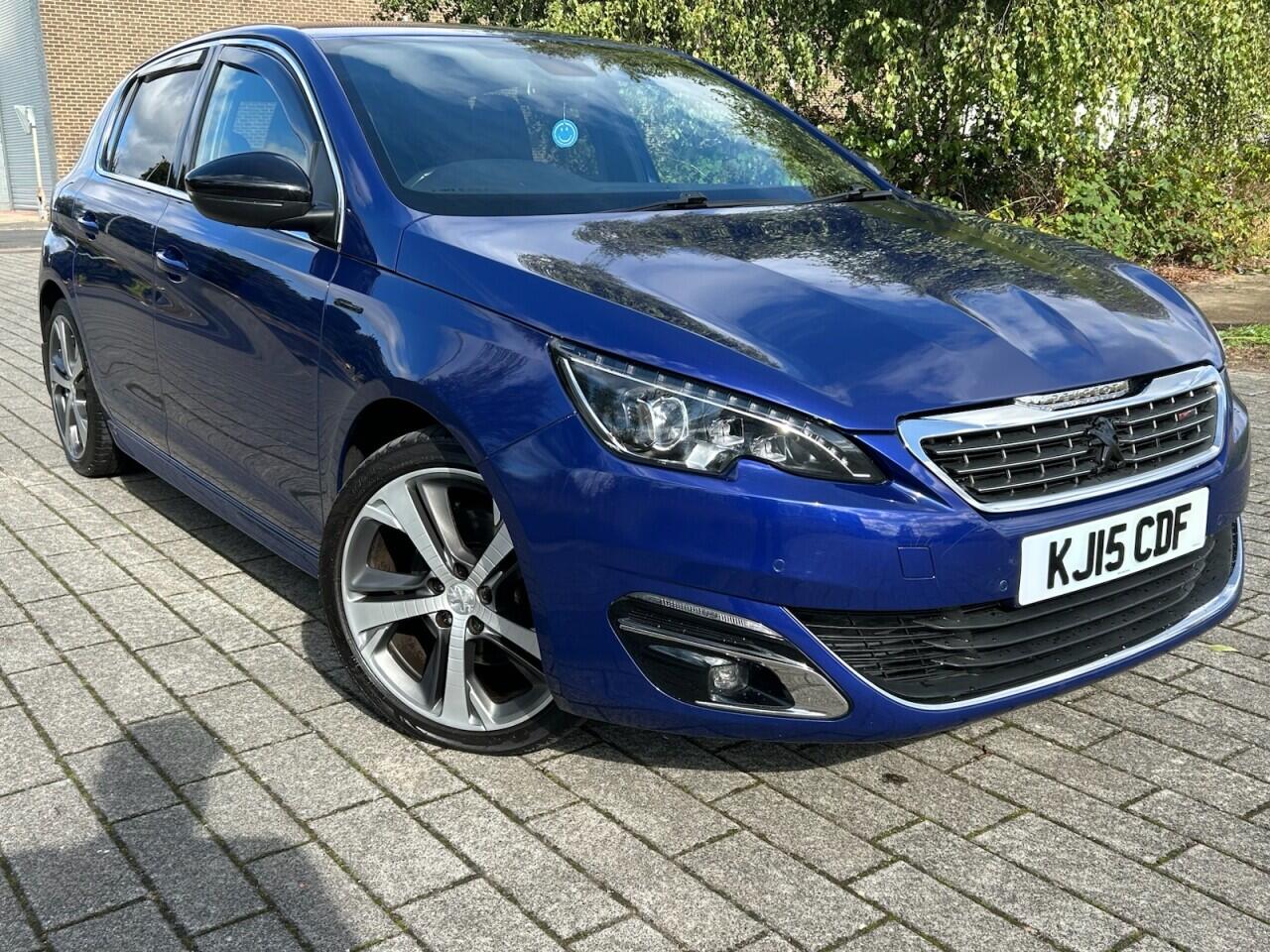 Peugeot 308 main image