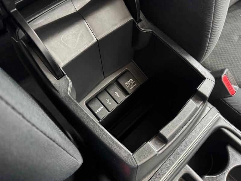 Honda CR-V view 38