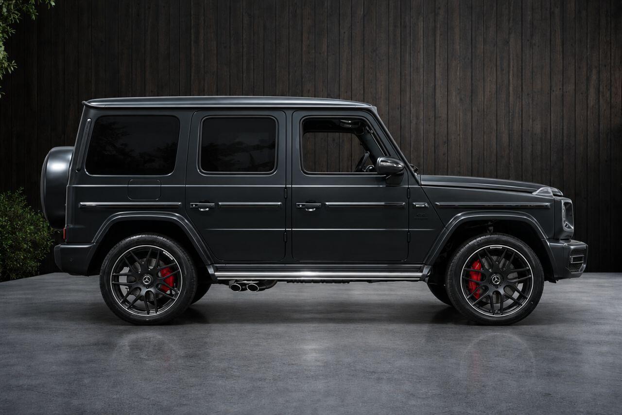 Mercedes-Benz G-Class view 7
