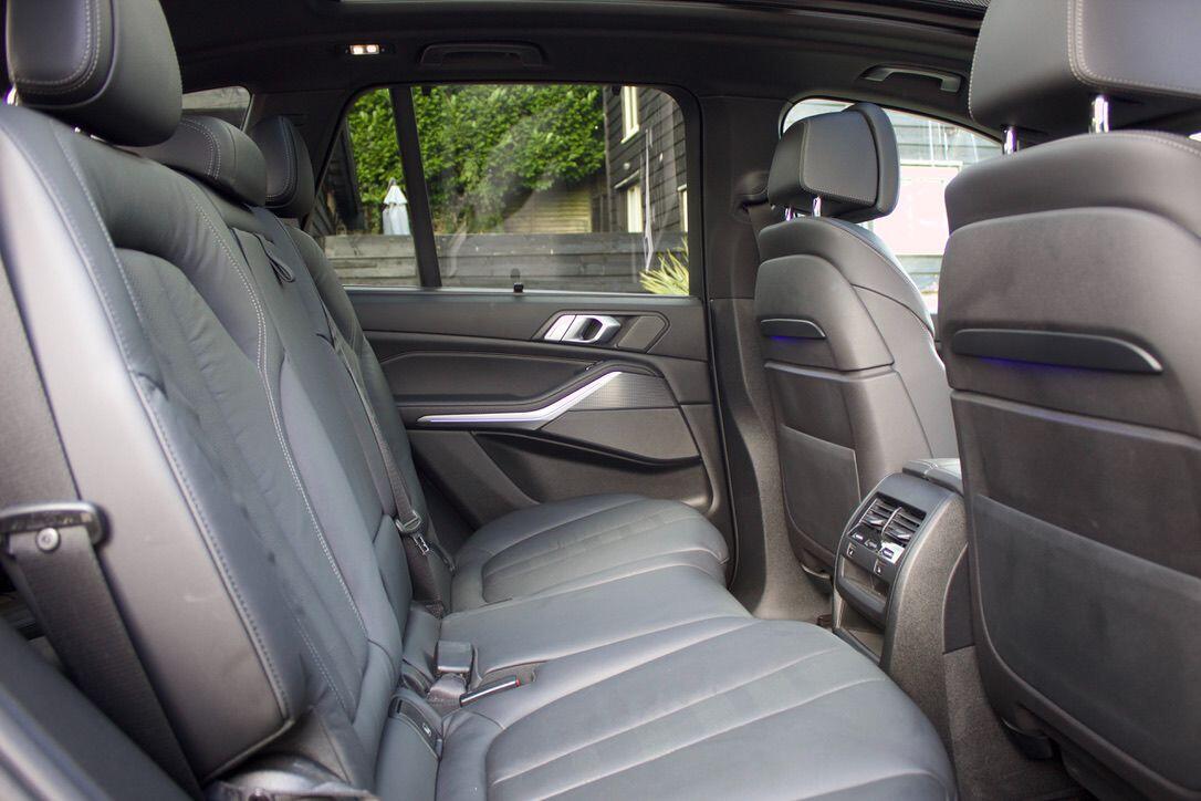 BMW X5 view 12