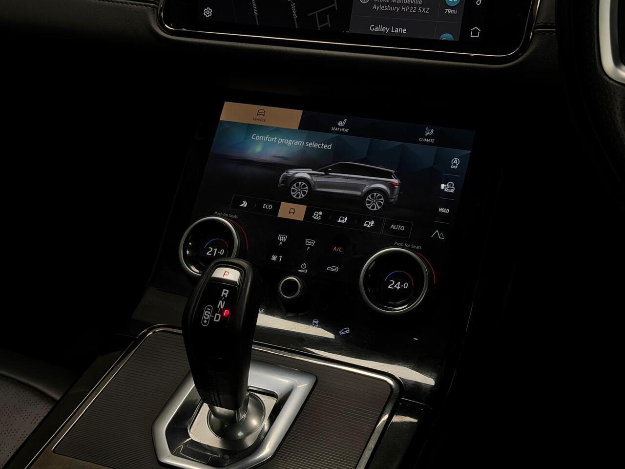 Land Rover Range Rover Evoque view 19