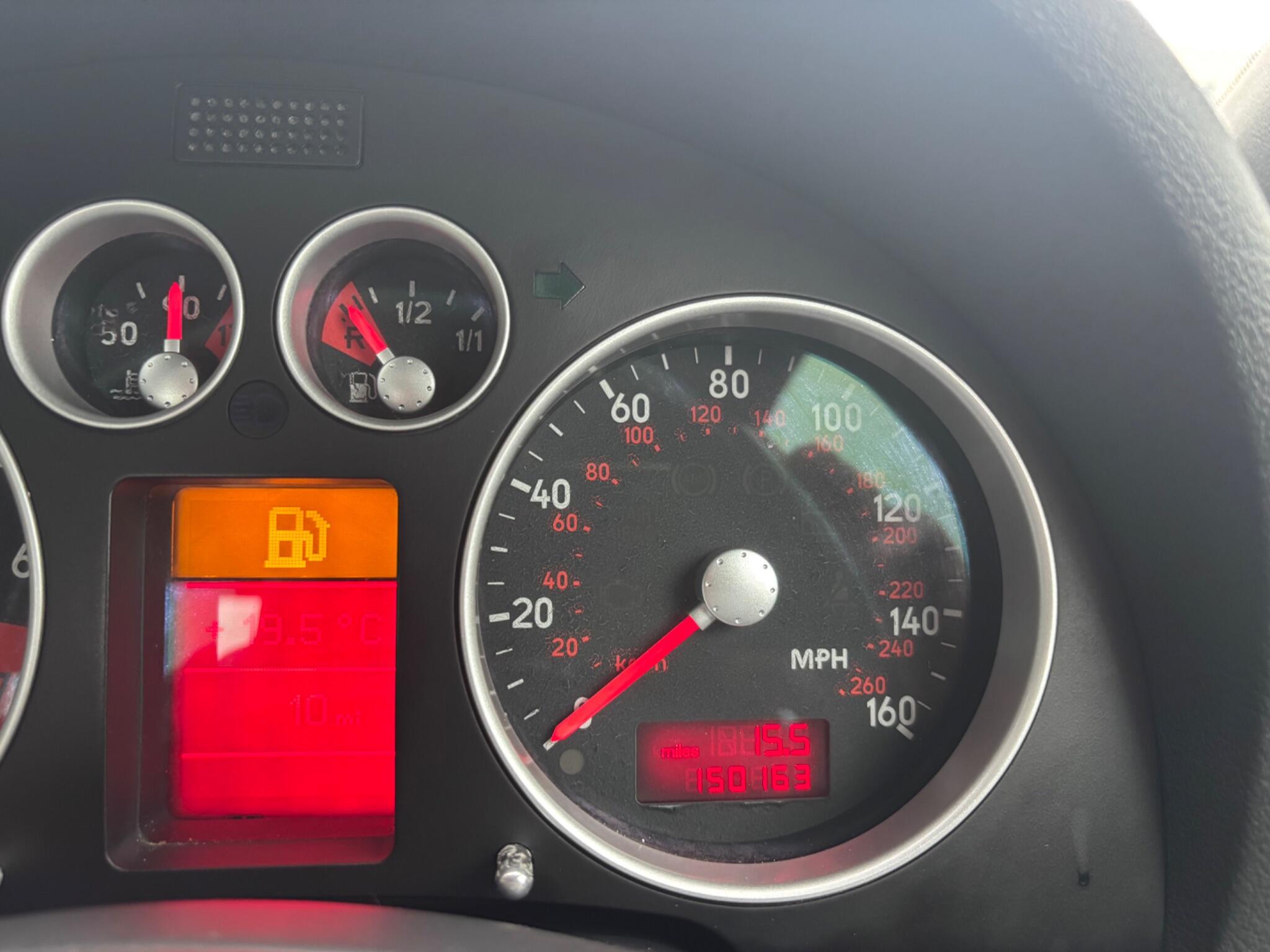 Audi TT view 15