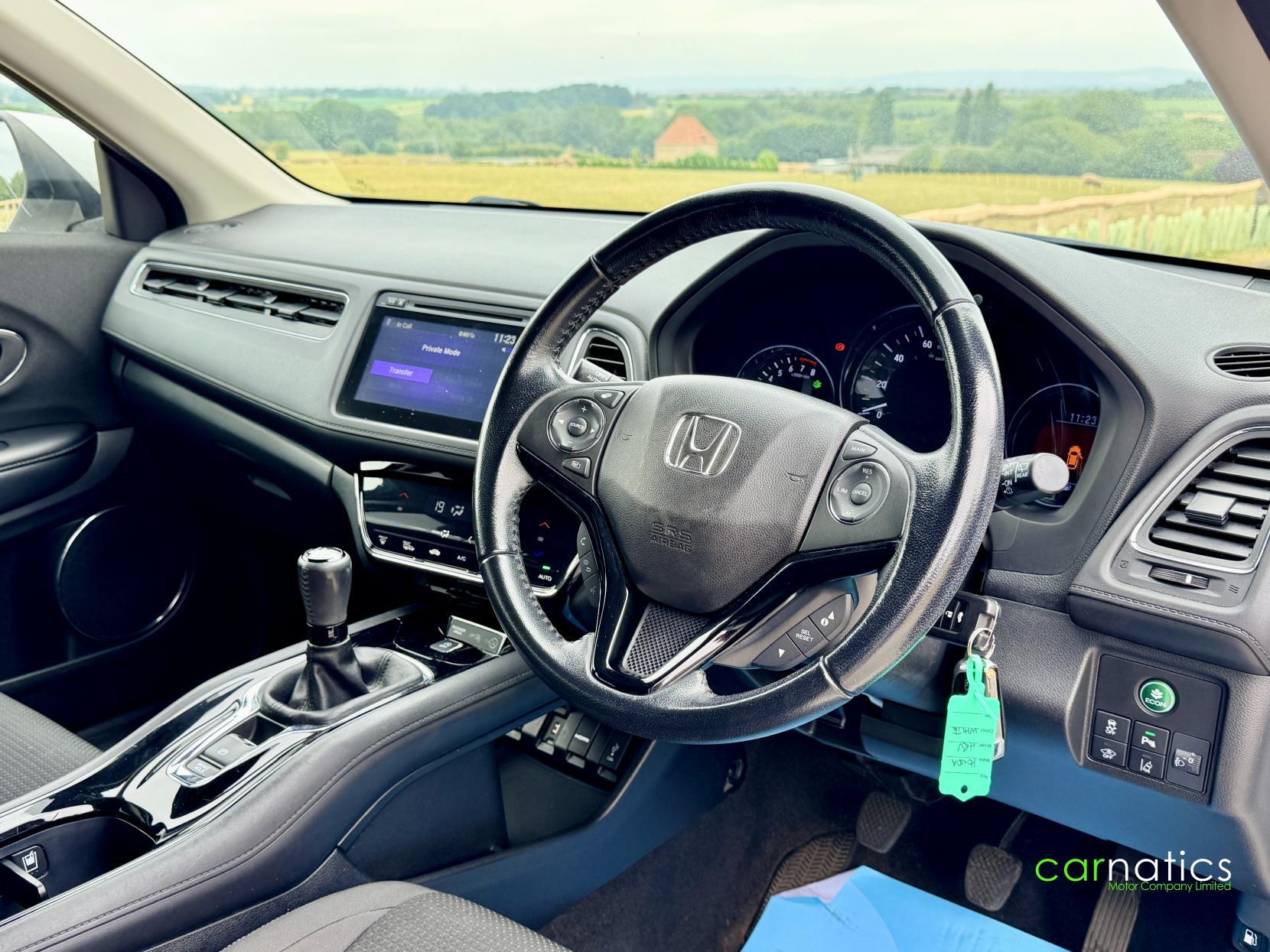 Honda HR-V view 20