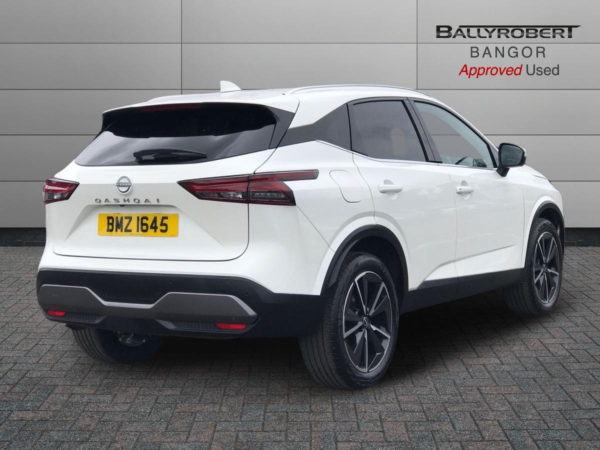 Nissan Qashqai view 15