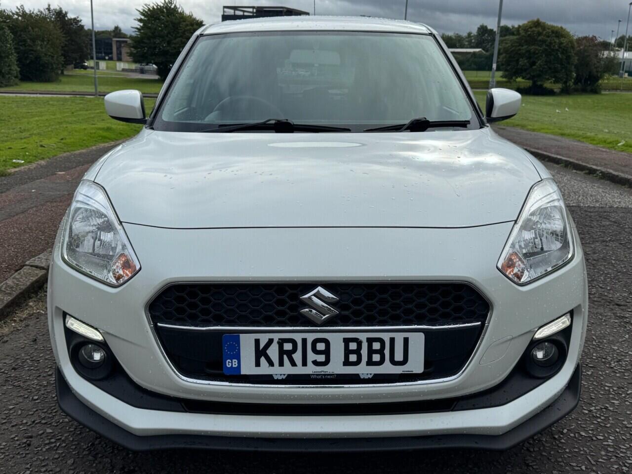 Suzuki Swift view 11
