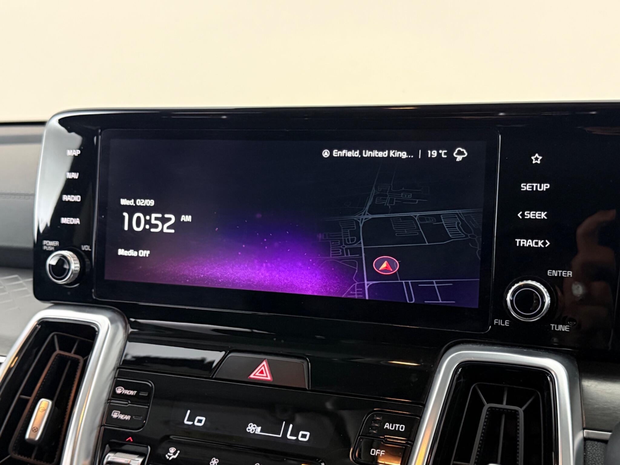 Kia Sorento view 22