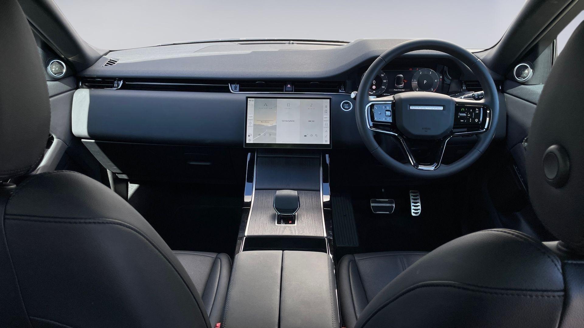 Land Rover Range Rover Evoque view 9