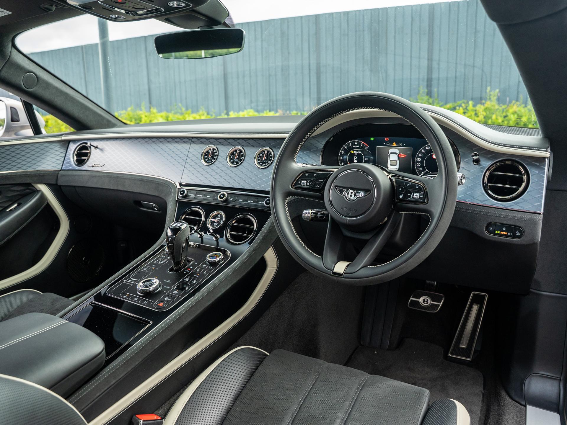 Bentley Continental view 11