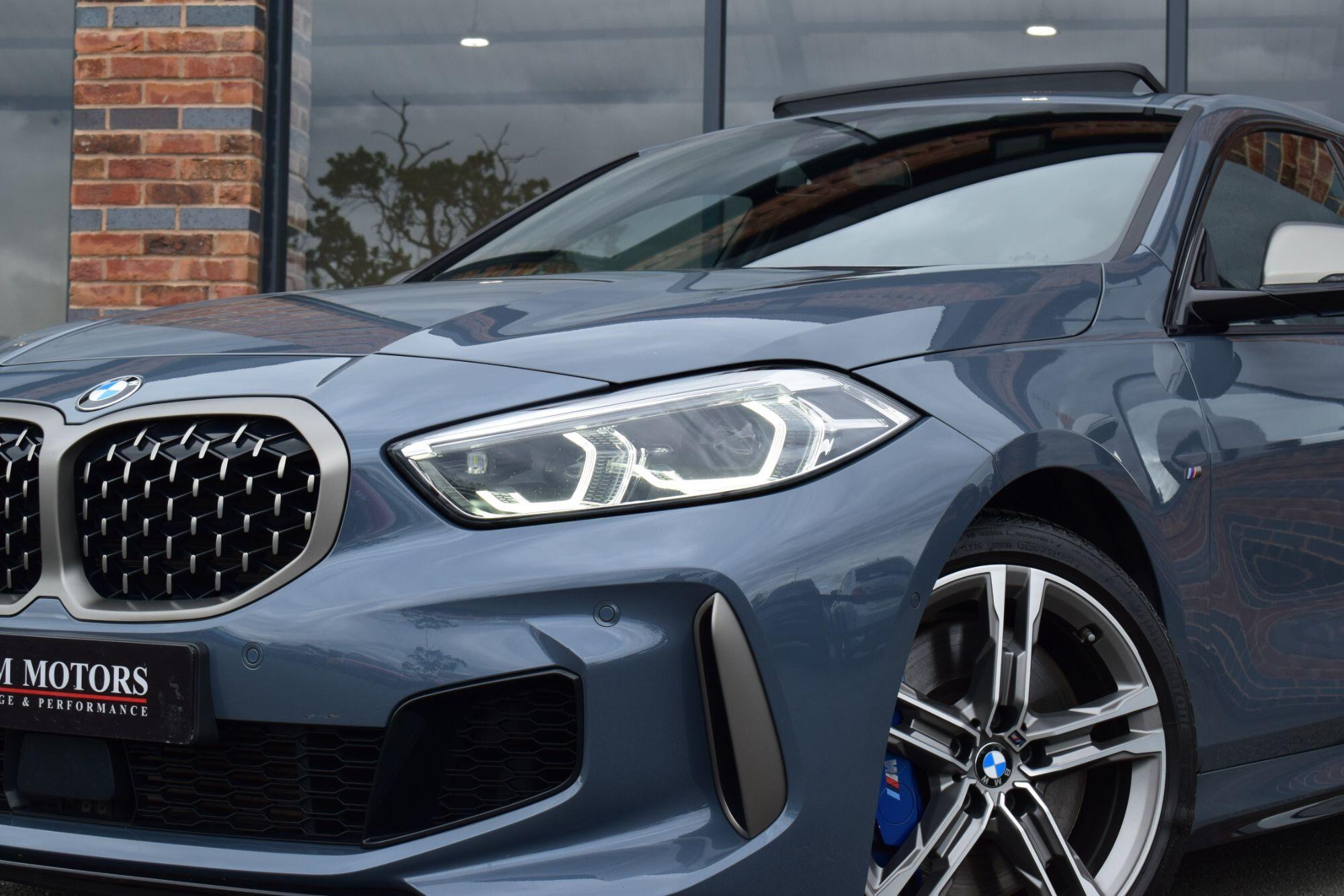 BMW 1 Series view 37