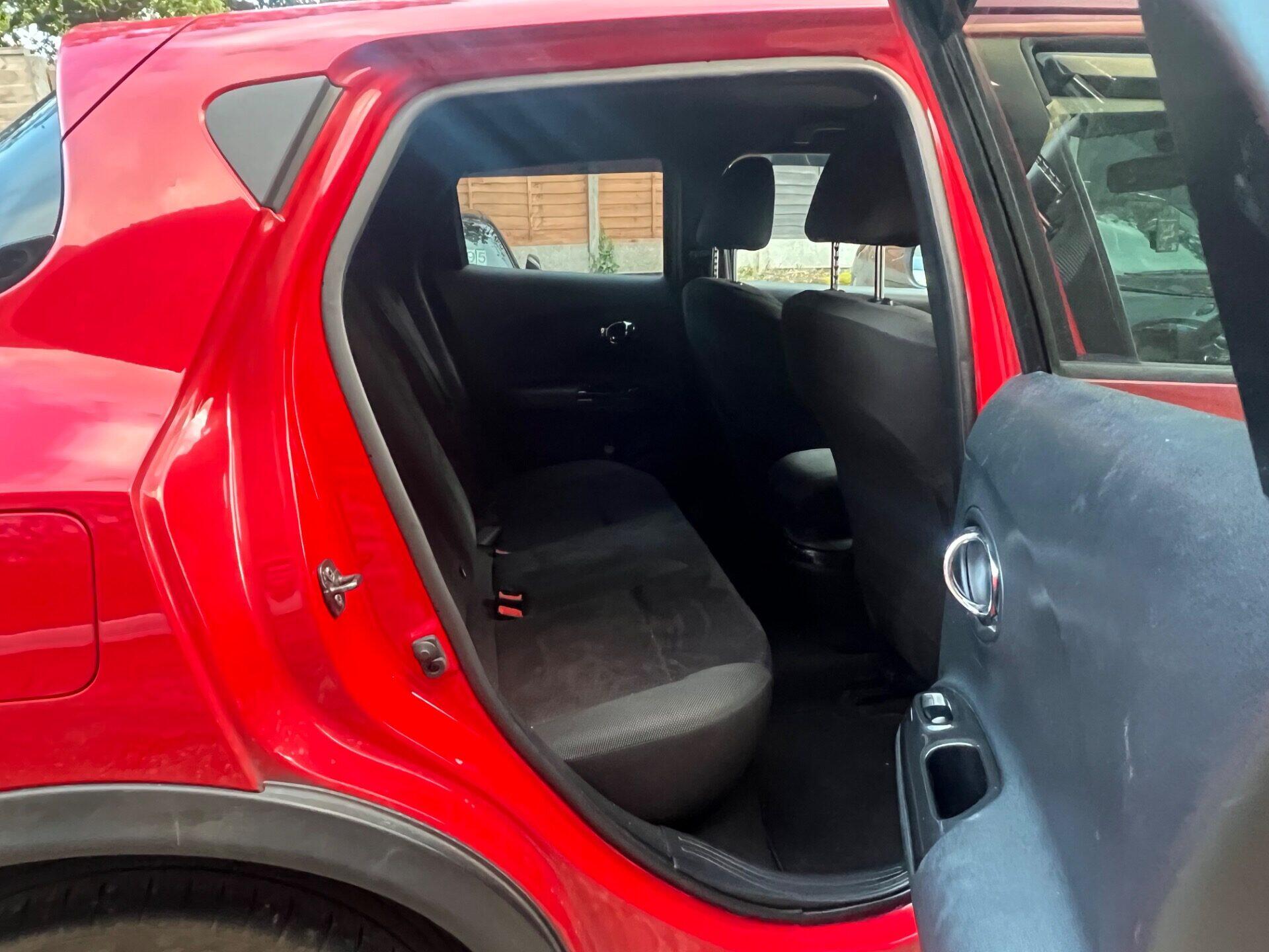 Nissan Juke view 14
