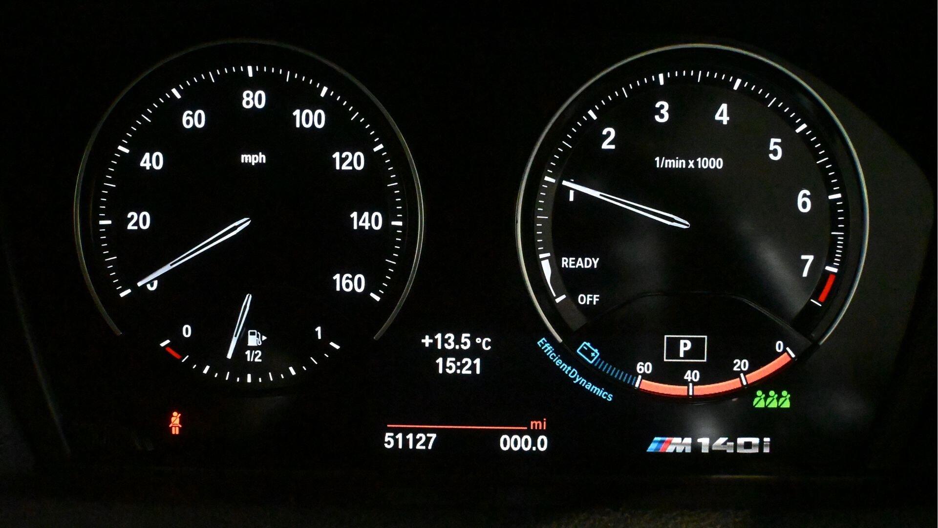 BMW 1 Series view 9