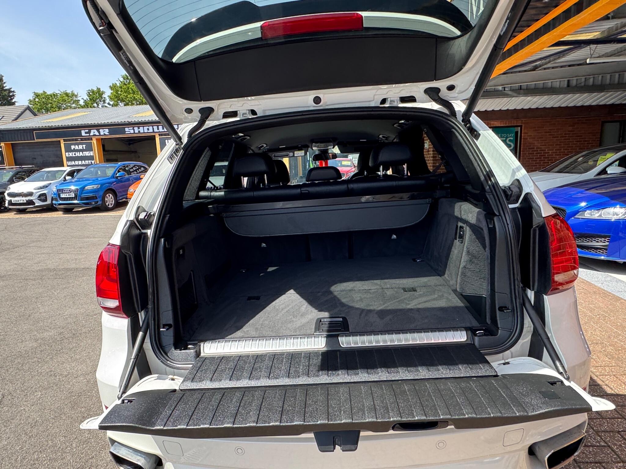 BMW X5 X5 view 9
