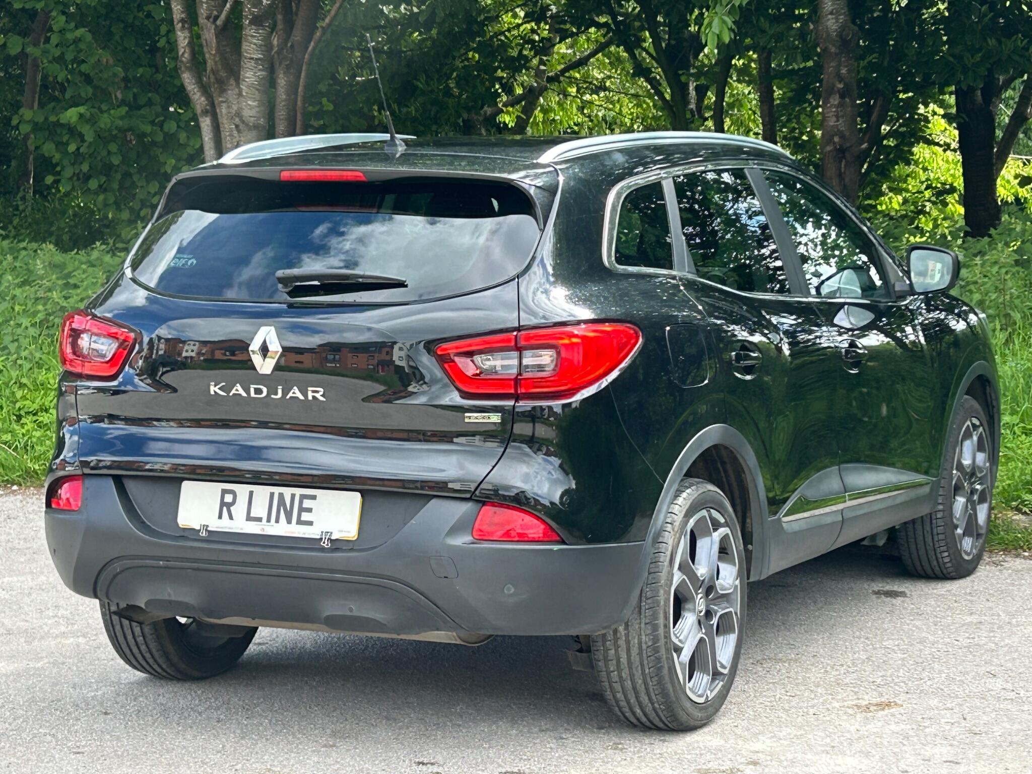 Renault Kadjar view 10
