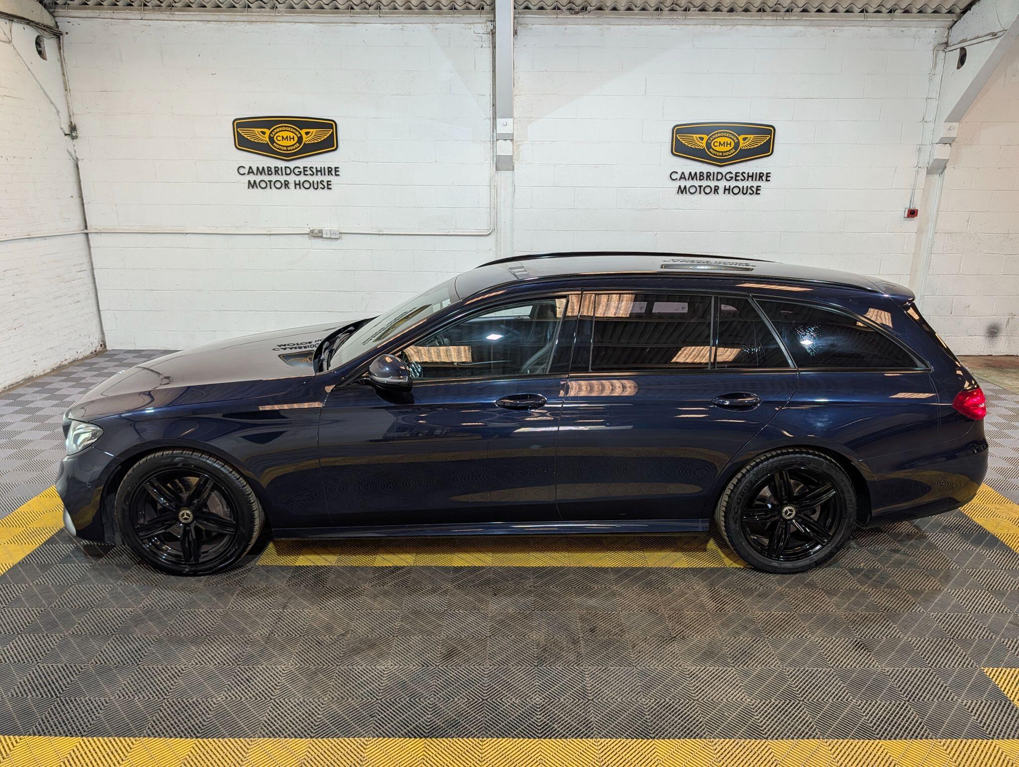 Mercedes-Benz E-Class view 9
