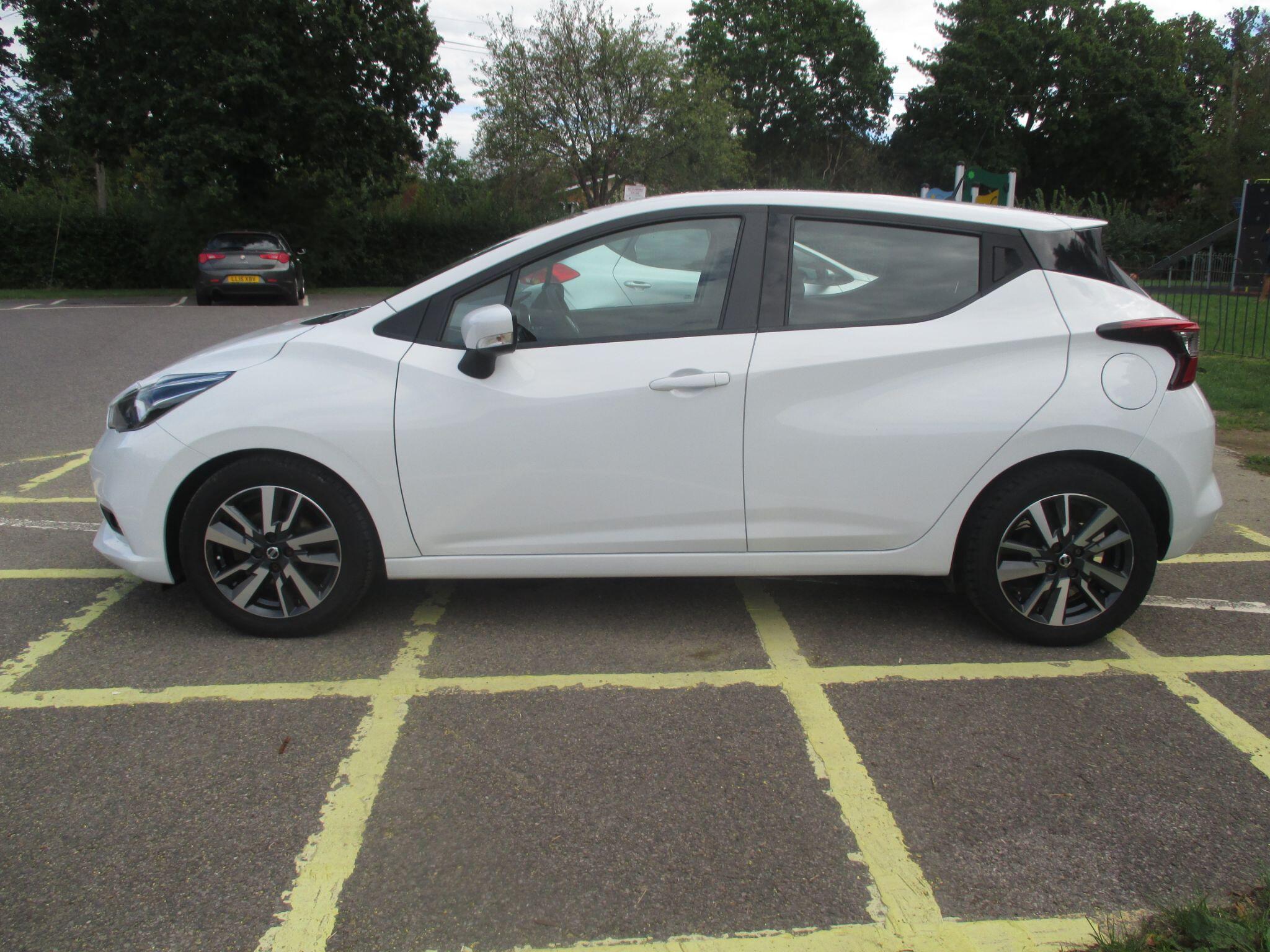 Nissan Micra view 16