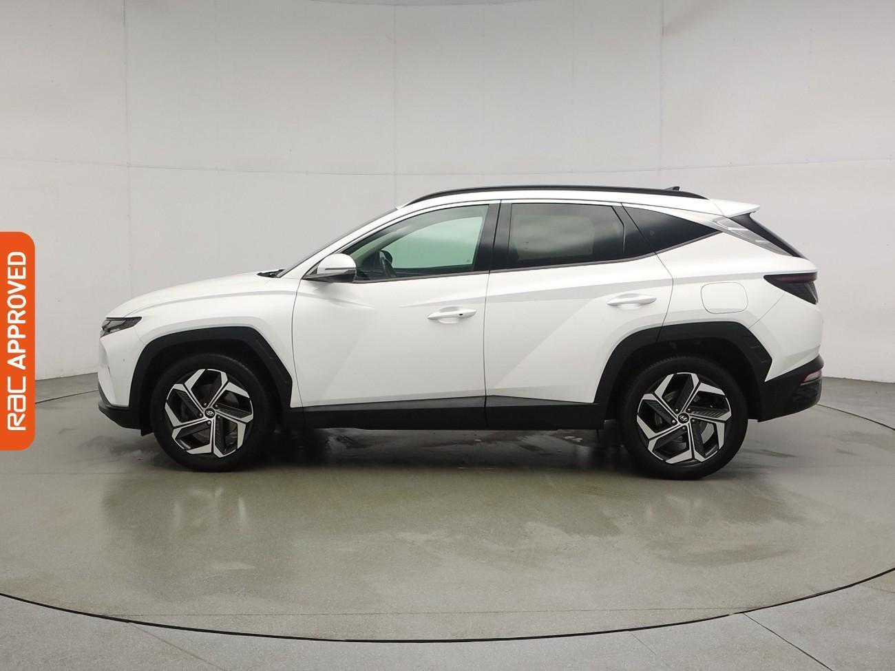 Hyundai Tucson view 33