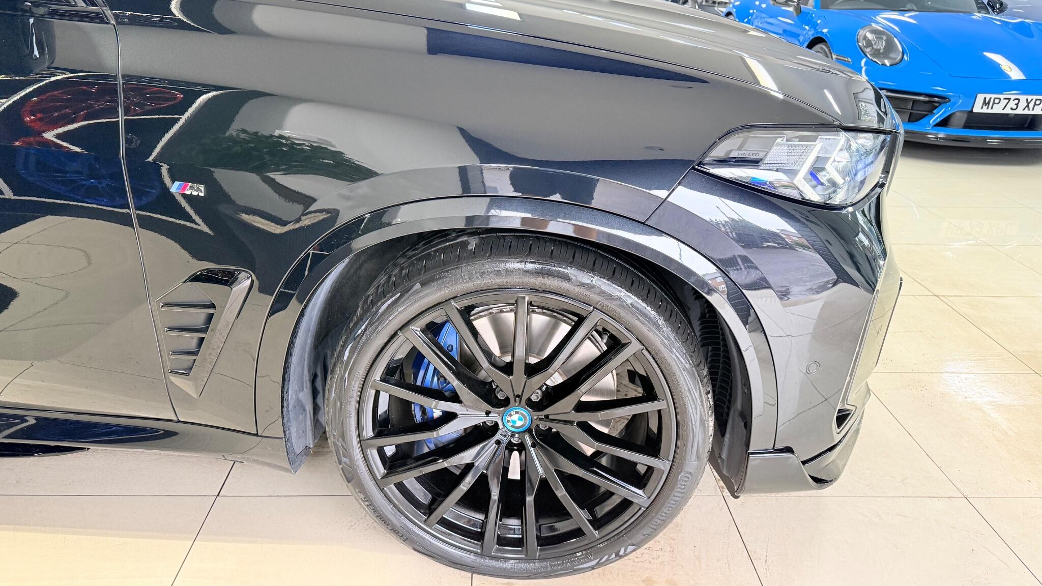 BMW X5 view 68