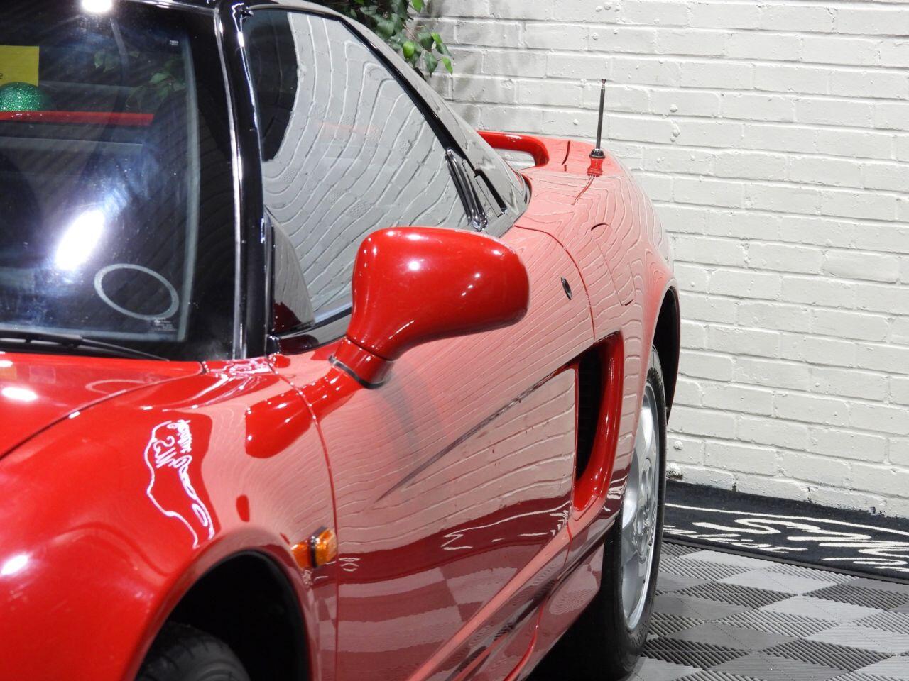 Honda NSX view 77