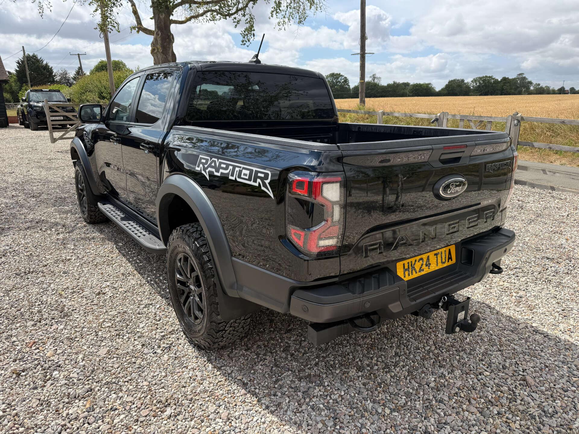 Ford Ranger view 3