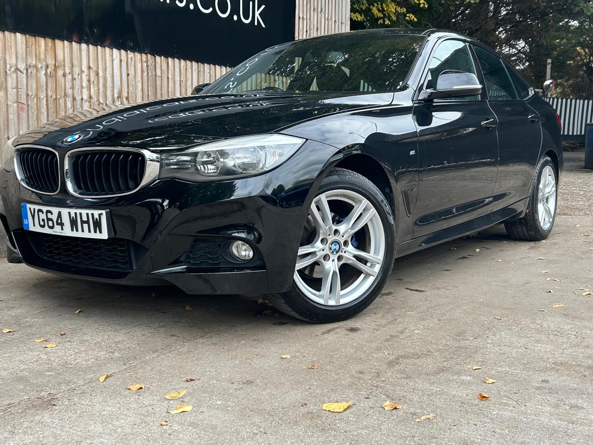BMW 3 Series view 7