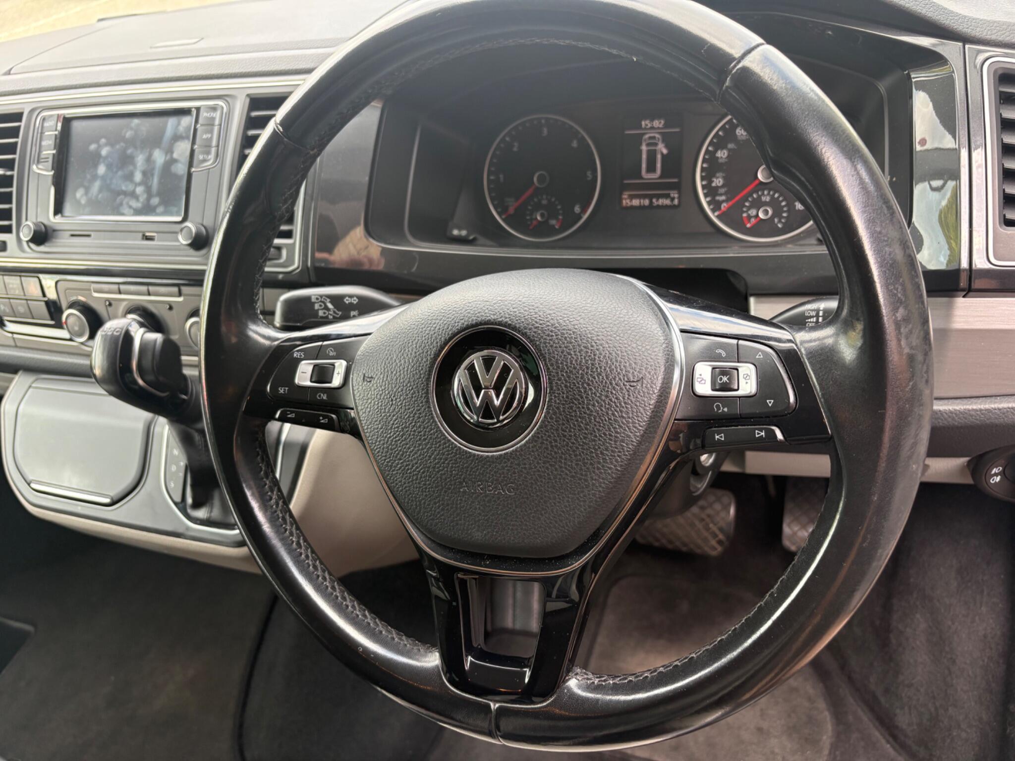 Volkswagen Transporter view 29