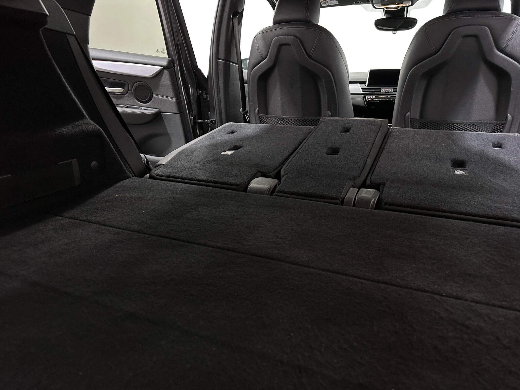 BMW 2 Series view 45