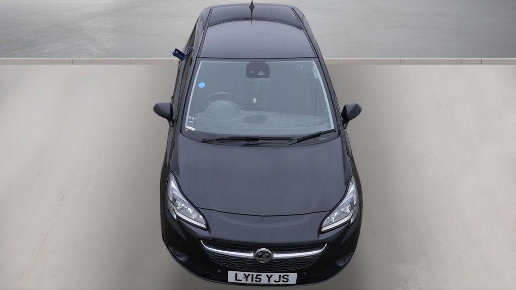 Vauxhall Corsa view 10