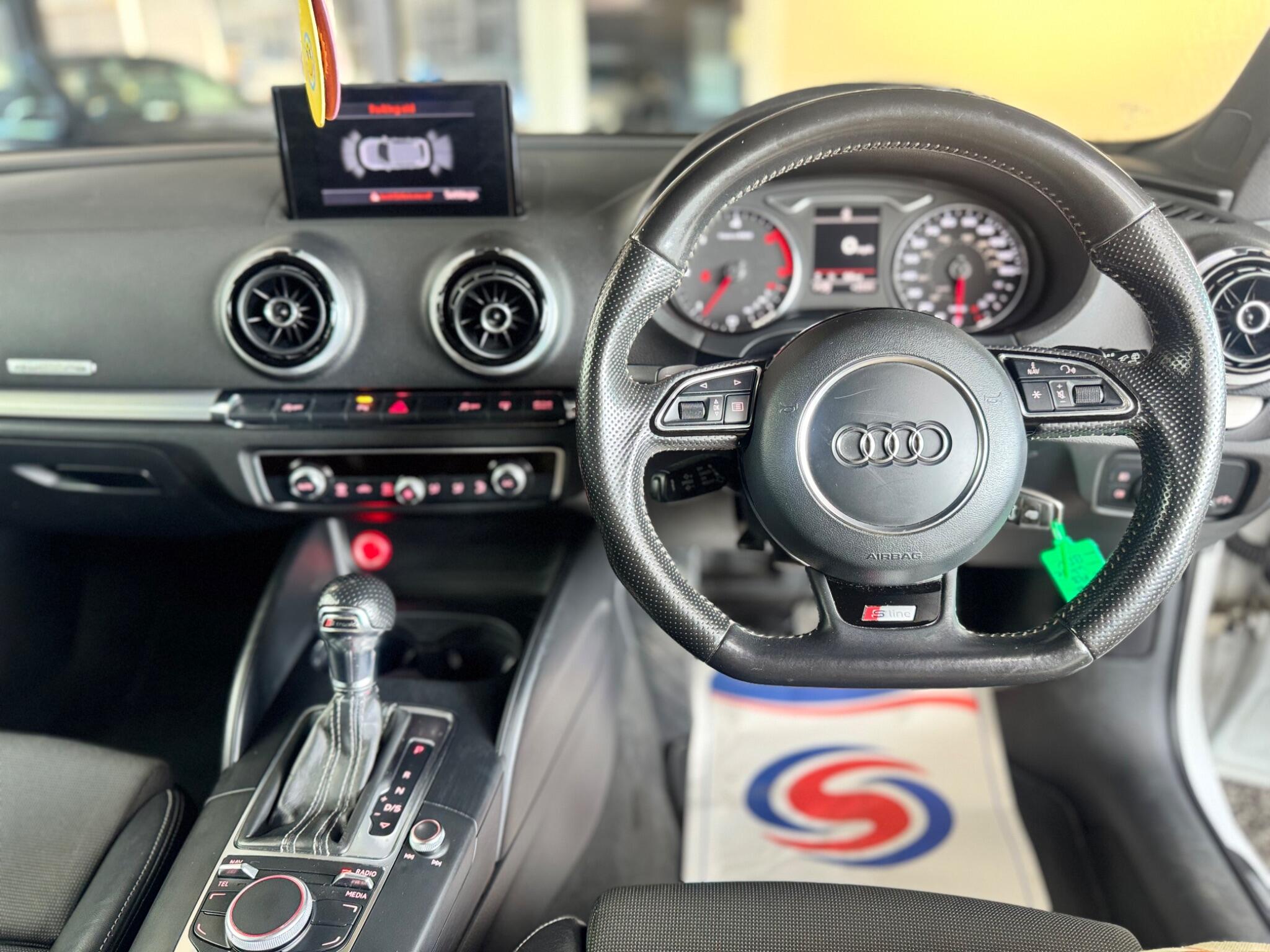 Audi A3 view 32