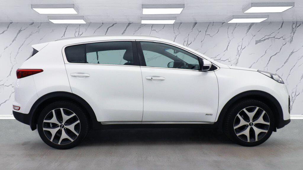 Kia Sportage view 7