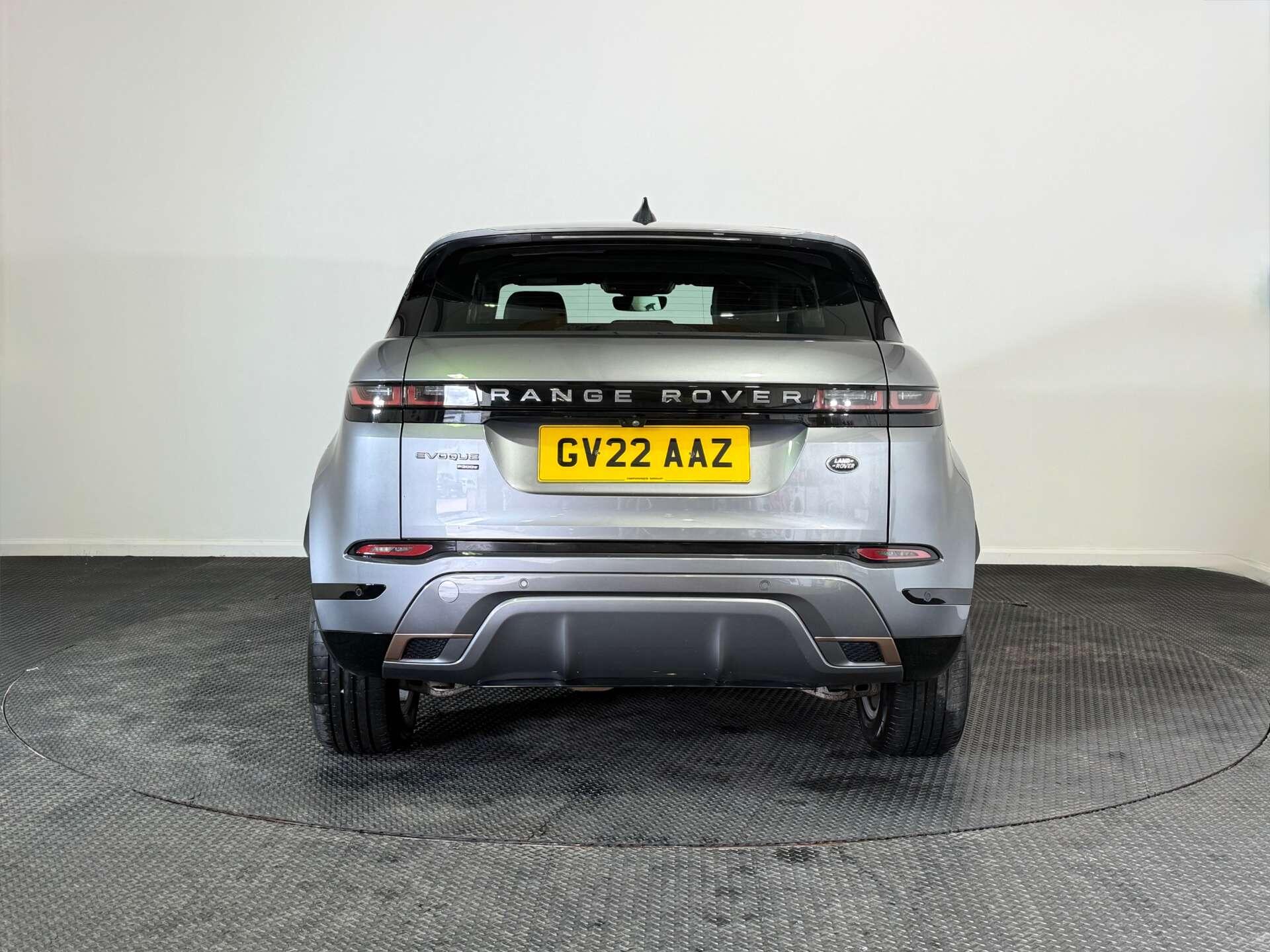 Land Rover Range Rover Evoque view 6