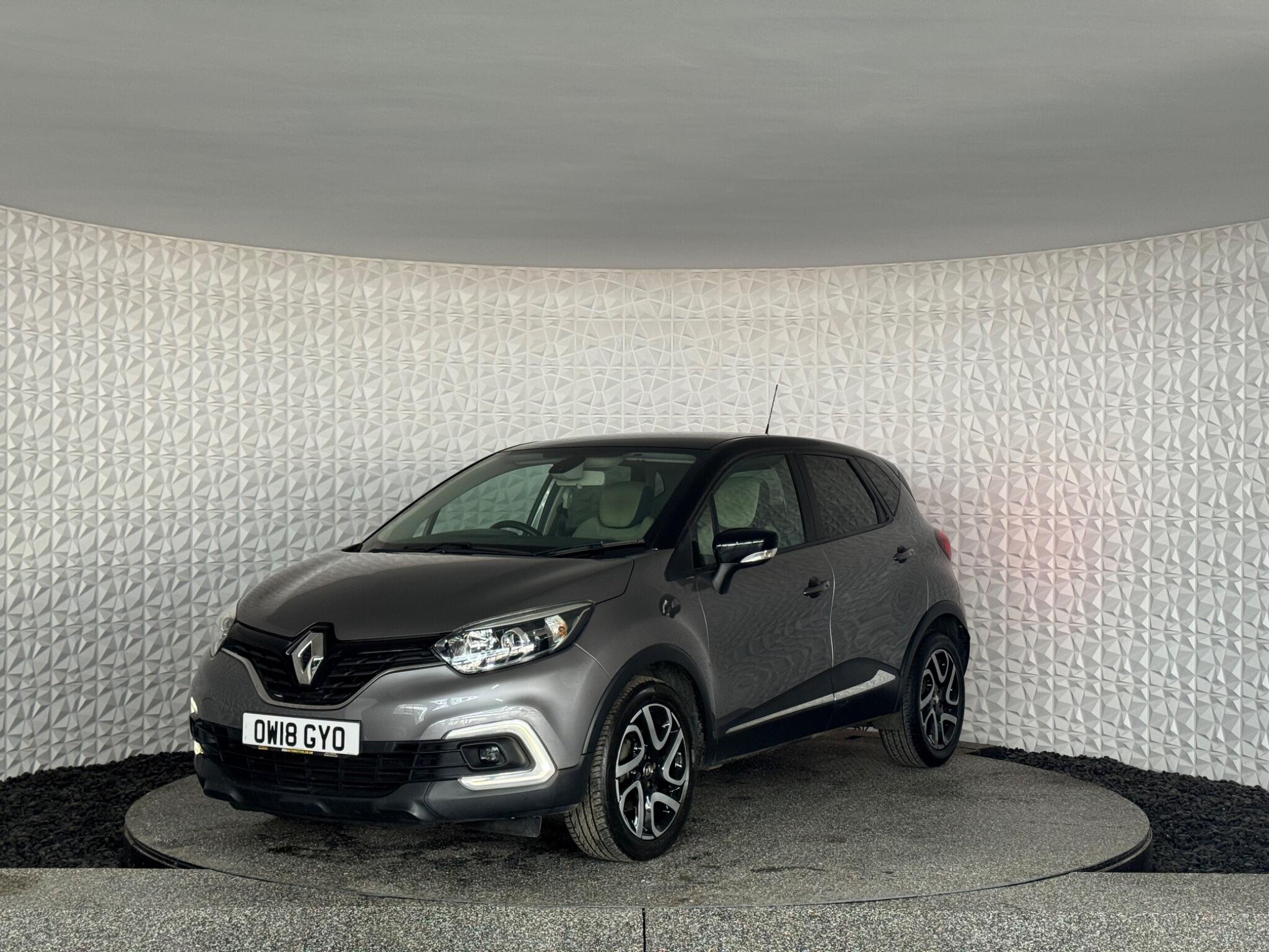 Renault Captur view 18