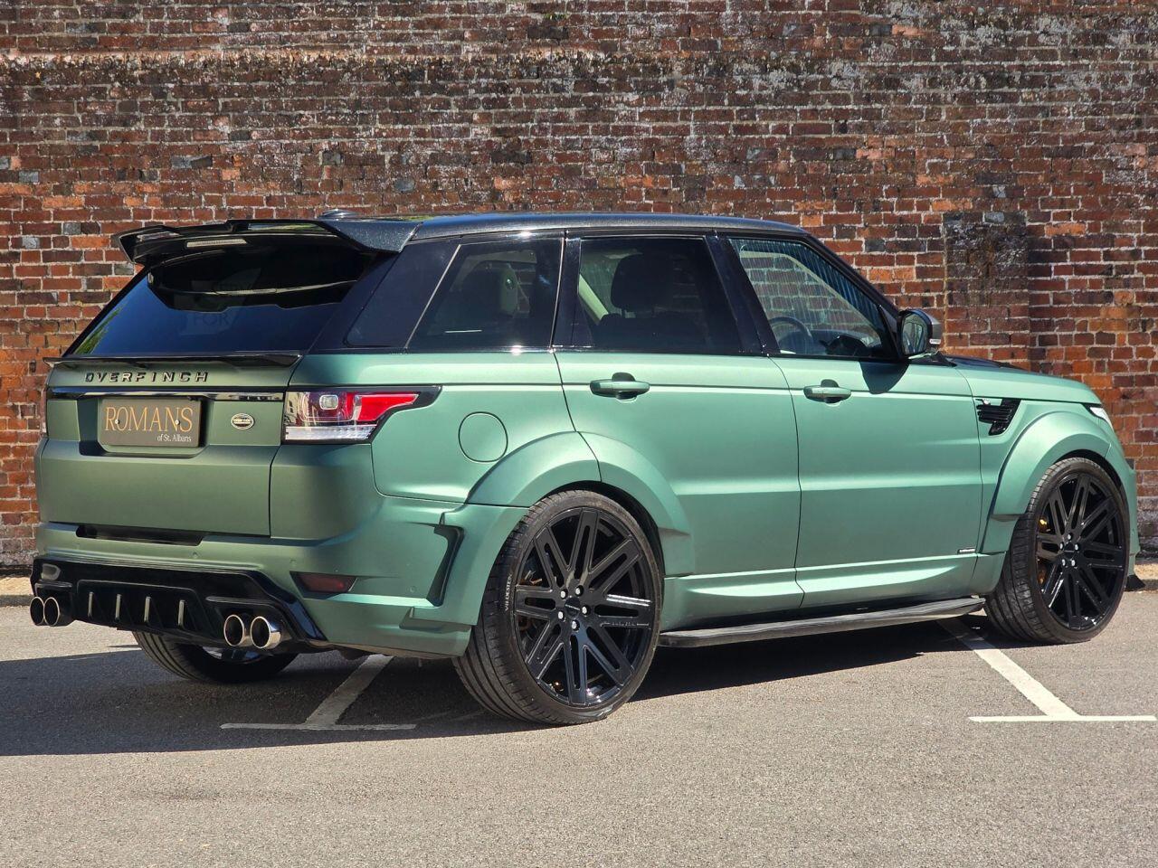 Land Rover Range Rover Sport view 32