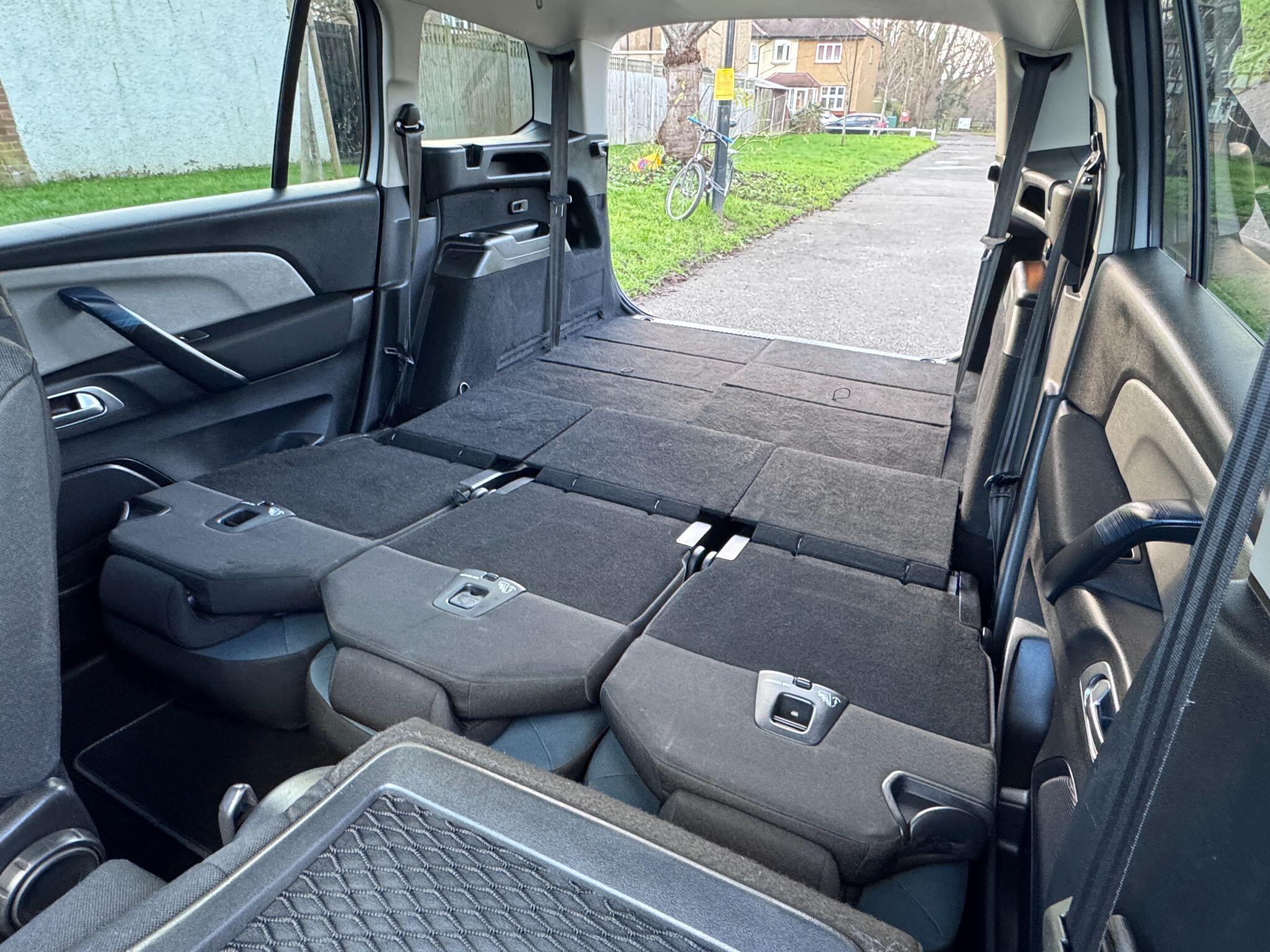 2018 Citroen Grand C4 Picasso image 53