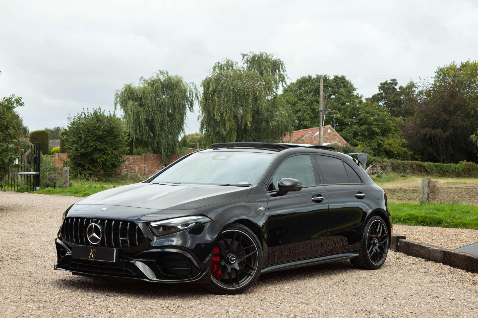 Mercedes-Benz A-Class view 3