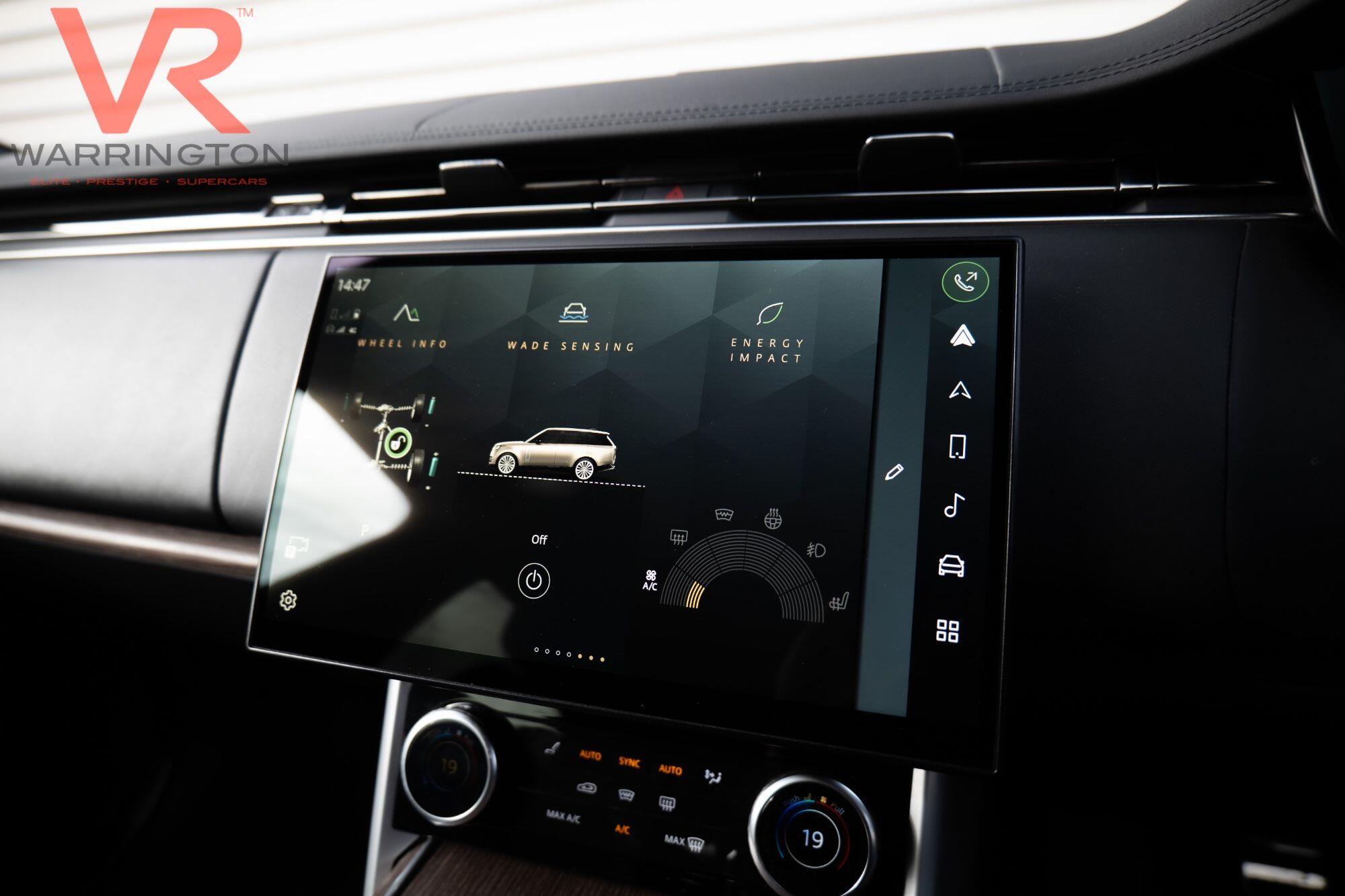 Land Rover Range Rover view 28