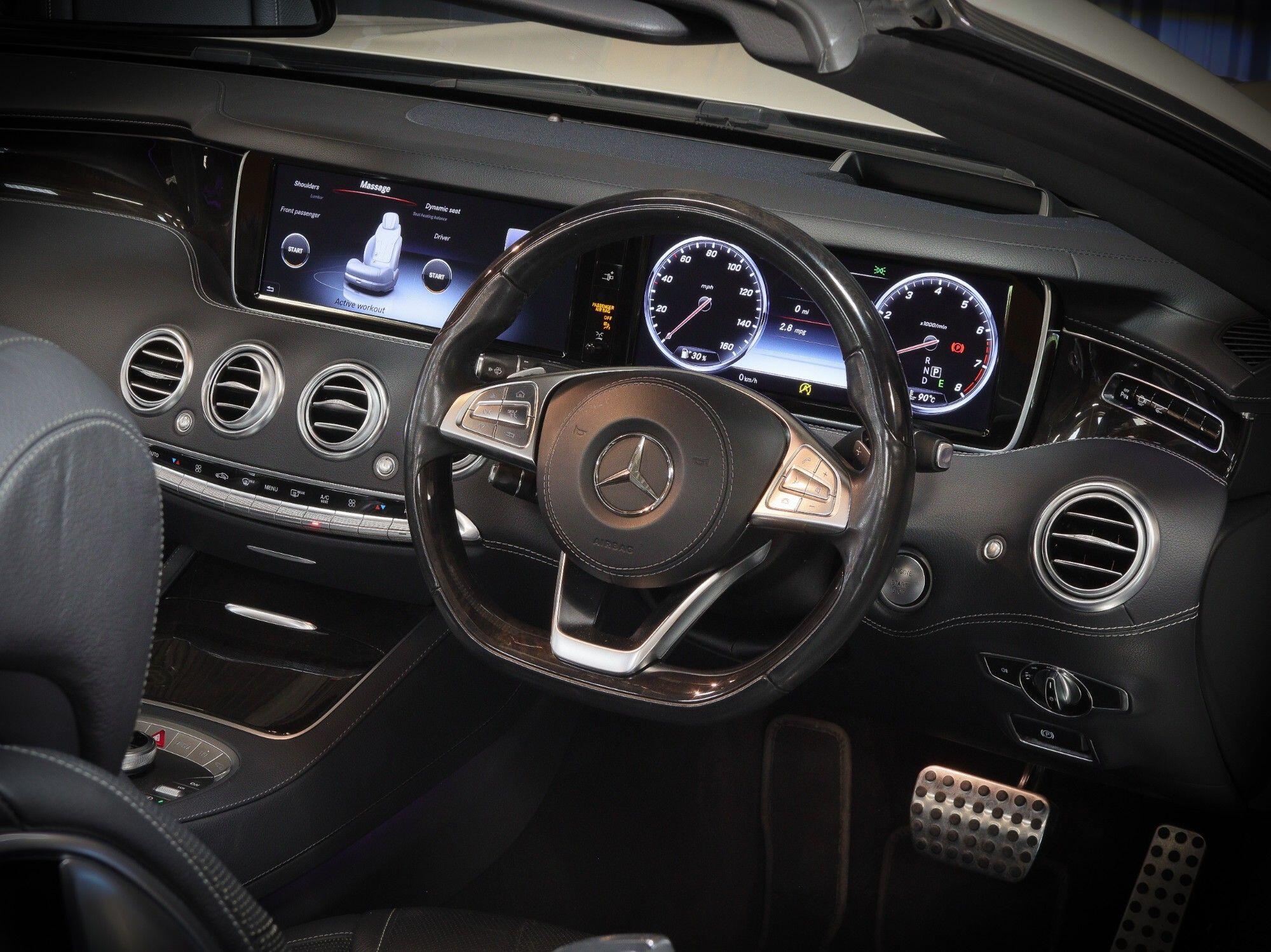 Mercedes-Benz S-Class view 40