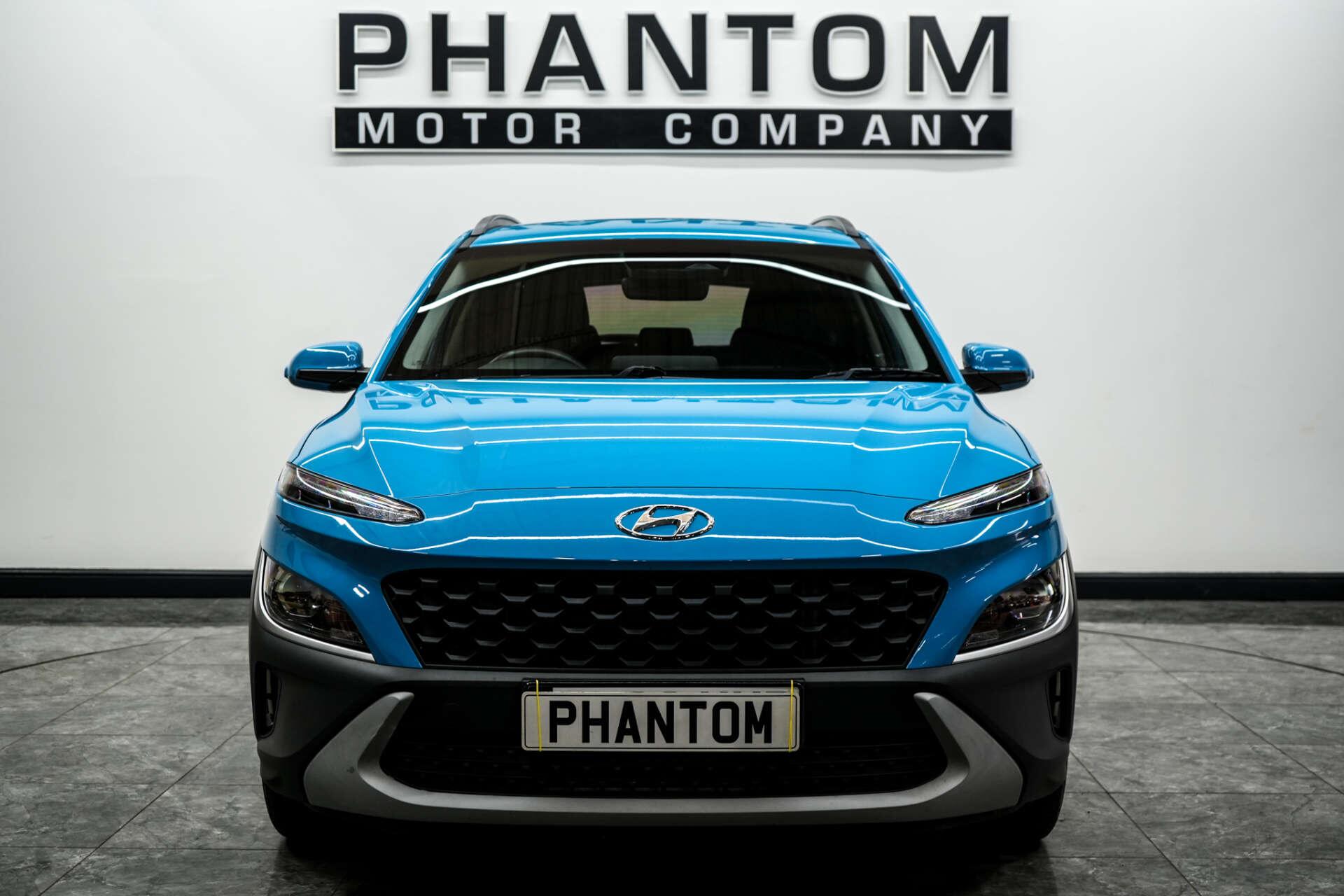 Hyundai Kona view 2