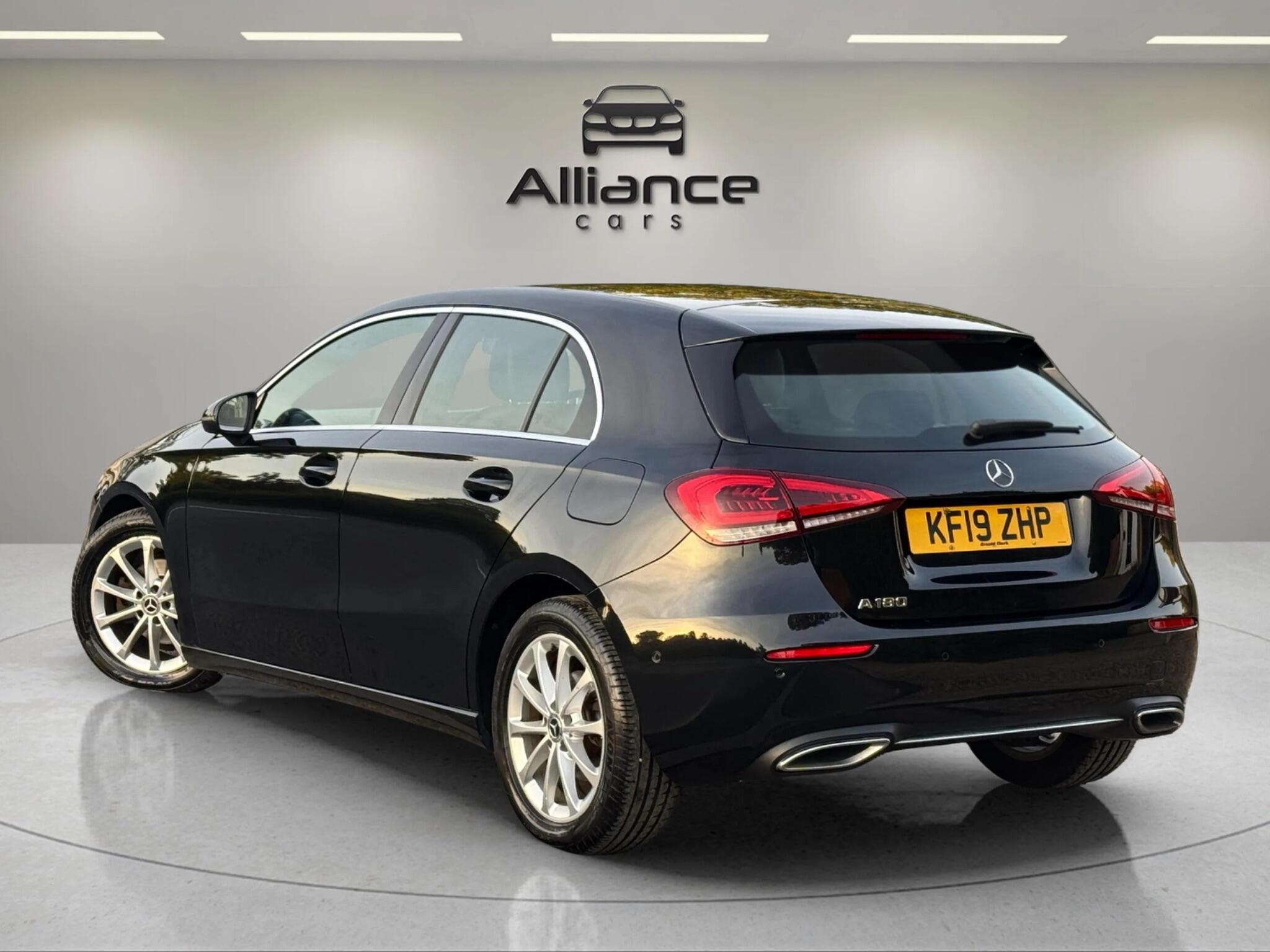 Mercedes-Benz A-Class view 19