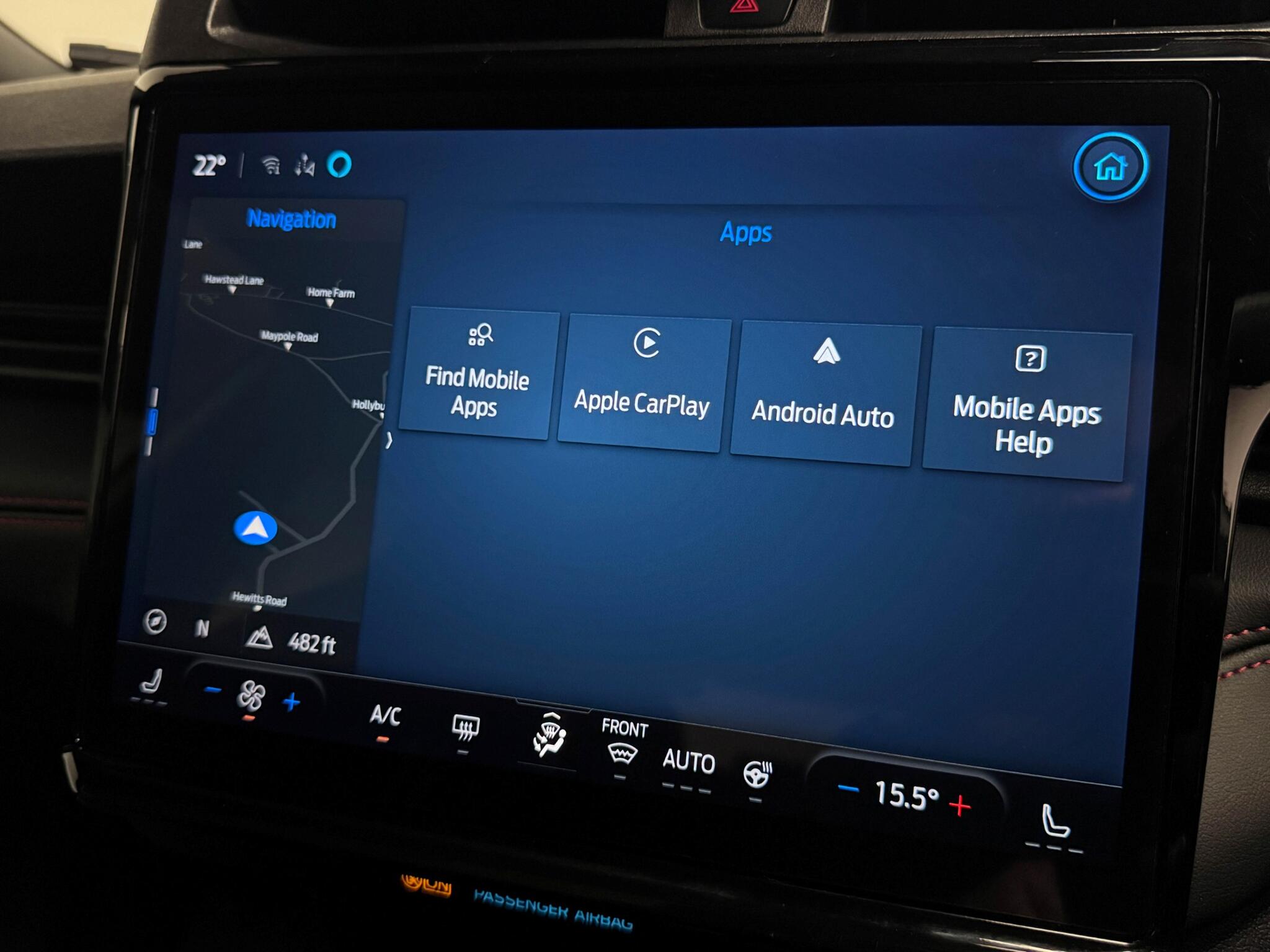 Ford Puma view 16