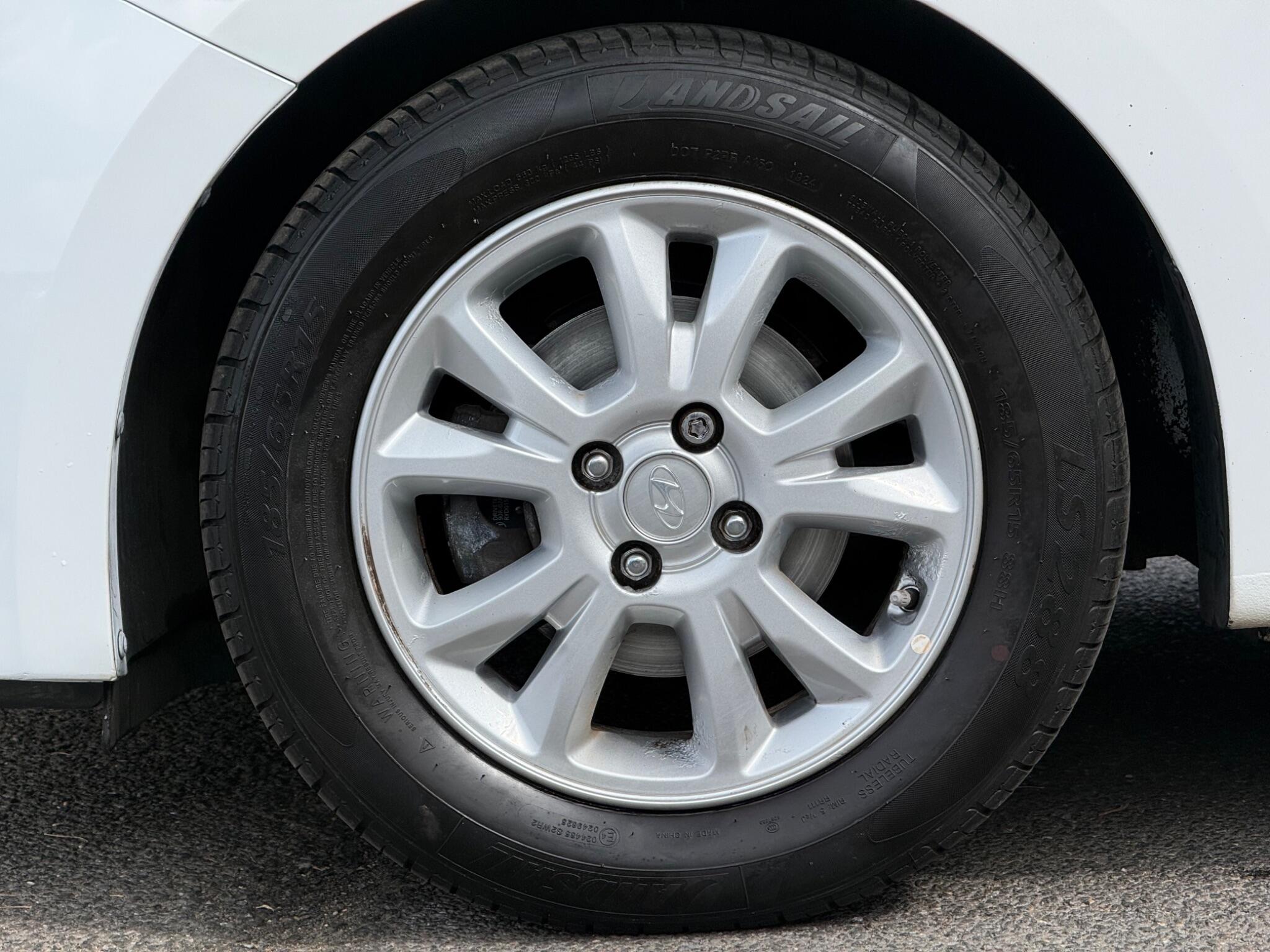 Hyundai I20 view 47