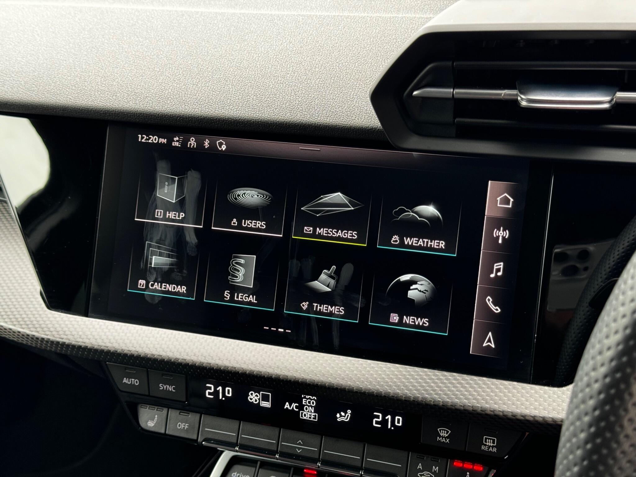 Audi RS3 view 29