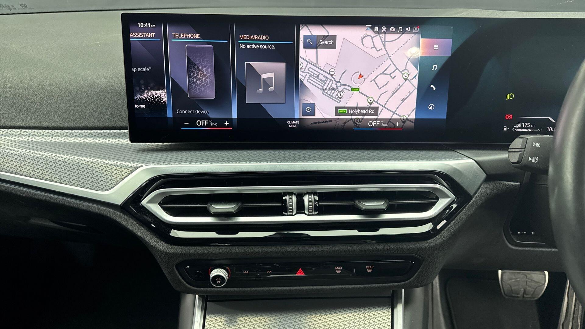 BMW 3 Series view 8