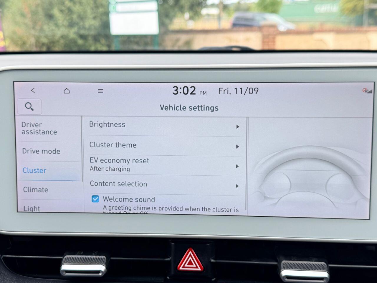 Hyundai Ioniq 5 view 56