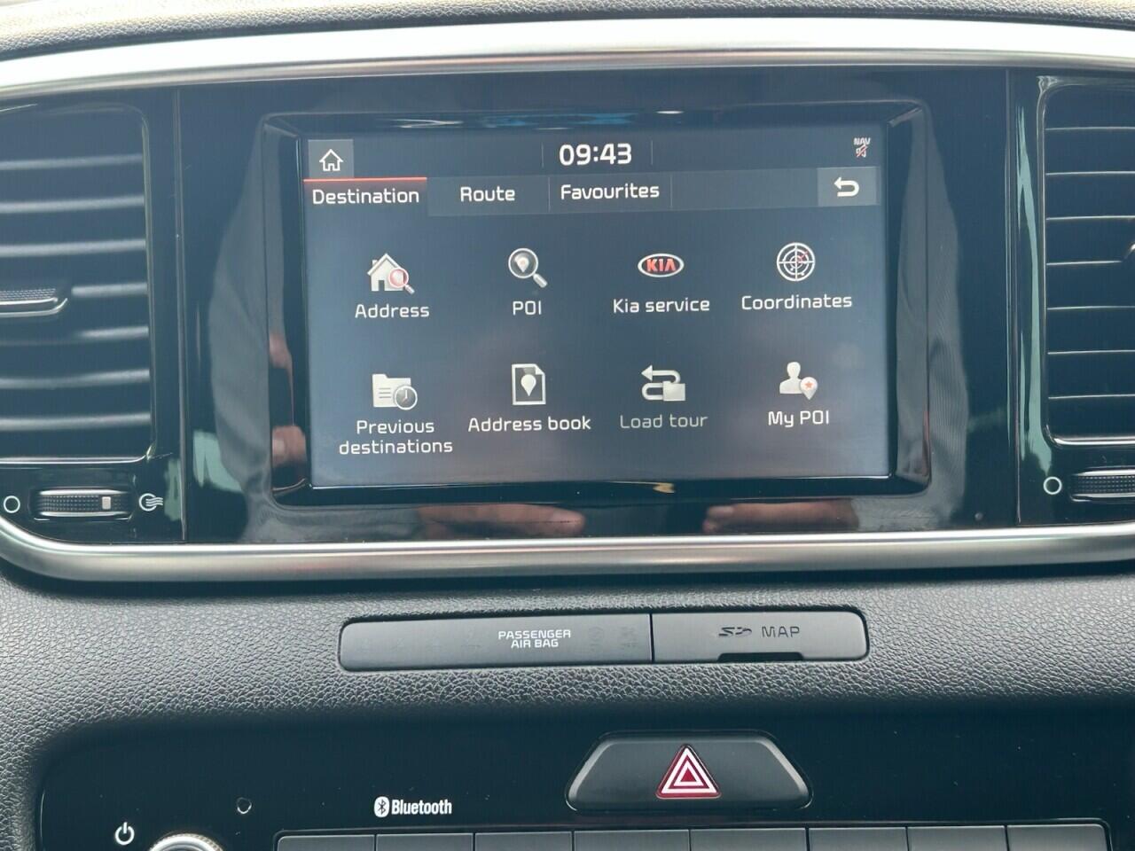 Kia Sportage view 36