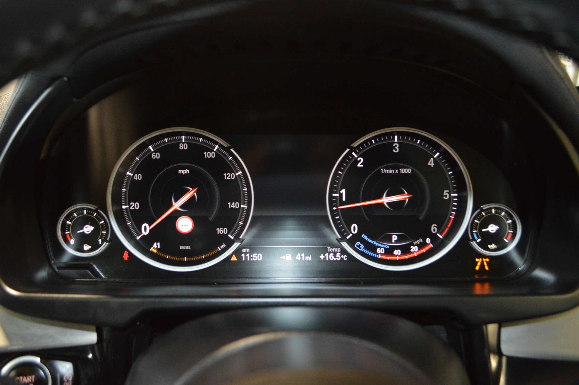 BMW X6 view 20